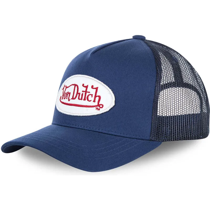 blaue-verstellbare-curved-cap-bmmari-von-von-dutch