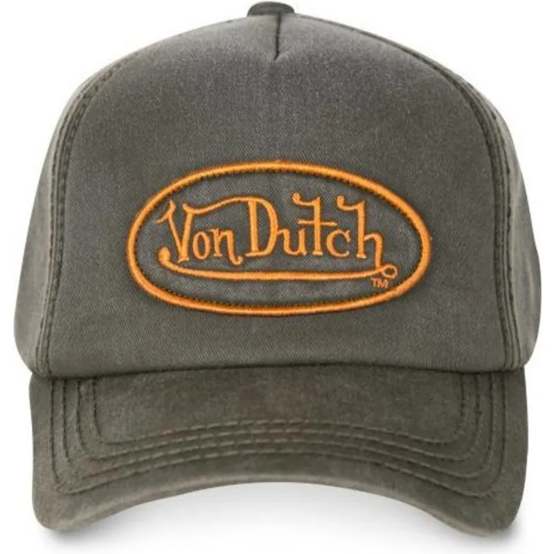 mutzen-gebogen-grun-verstellbares-band-von-von-dutch