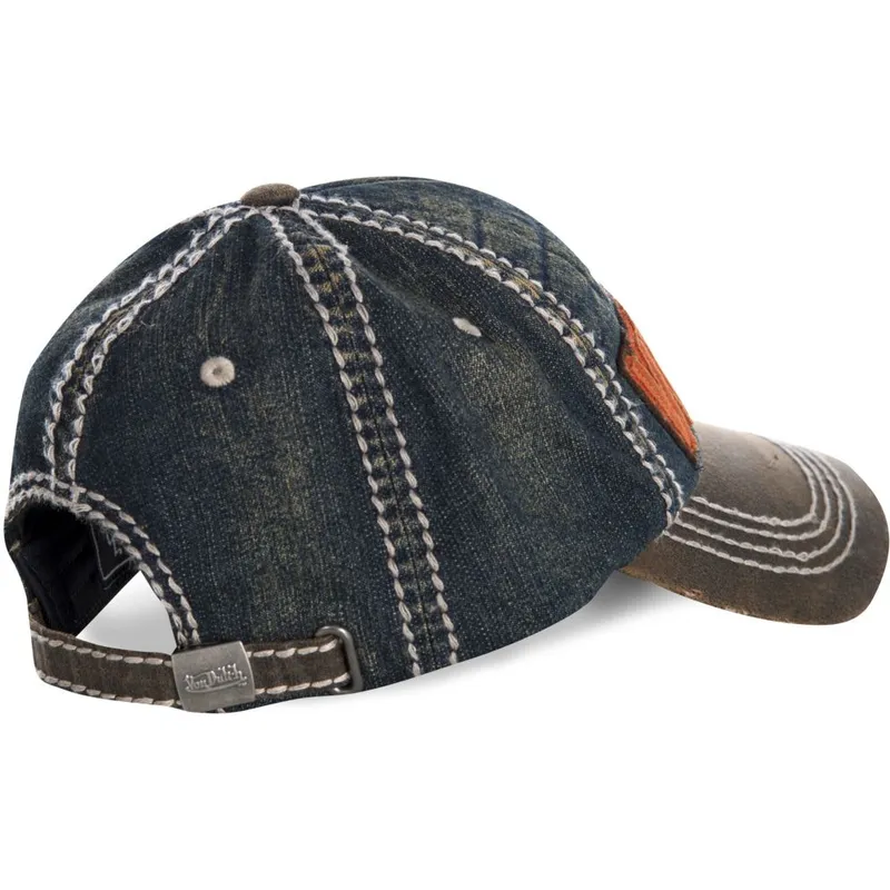 mutzen-gebogen-blau-verstellbares-band-von-von-dutch