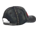 verstellbare-blaue-cowboy-effekt-kappe-donald03-von-von-dutch