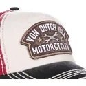 verstellbare-dylan01-kappe-in-weiss-rot-und-schwarz-von-von-dutch