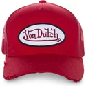 von-dutch-fresh01-trucker-cap-rot