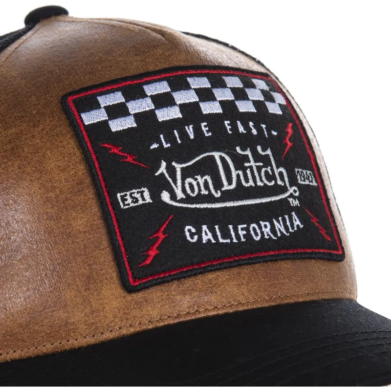 mutzen-gebogen-braun-snapback-von-von-dutch