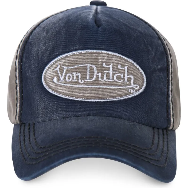 mutzen-gebogen-marineblau-verstellbares-band-von-von-dutch