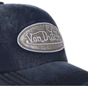 mutzen-gebogen-marineblau-verstellbares-band-von-von-dutch