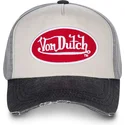 graue-verstellbare-curved-cap-jack10-von-von-dutch