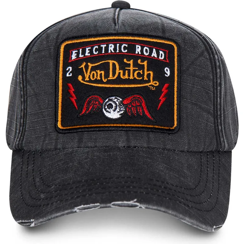 mutzen-gebogen-grau-verstellbares-band-von-von-dutch