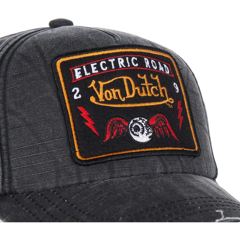 mutzen-gebogen-grau-verstellbares-band-von-von-dutch