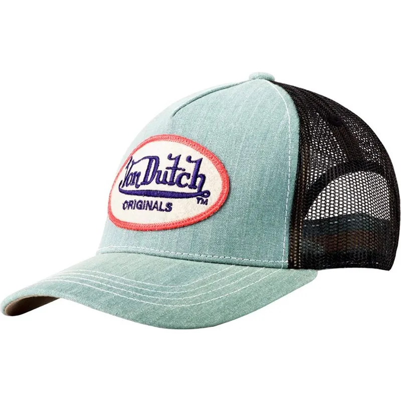 mutzen-gebogen-blau-snapback-von-von-dutch