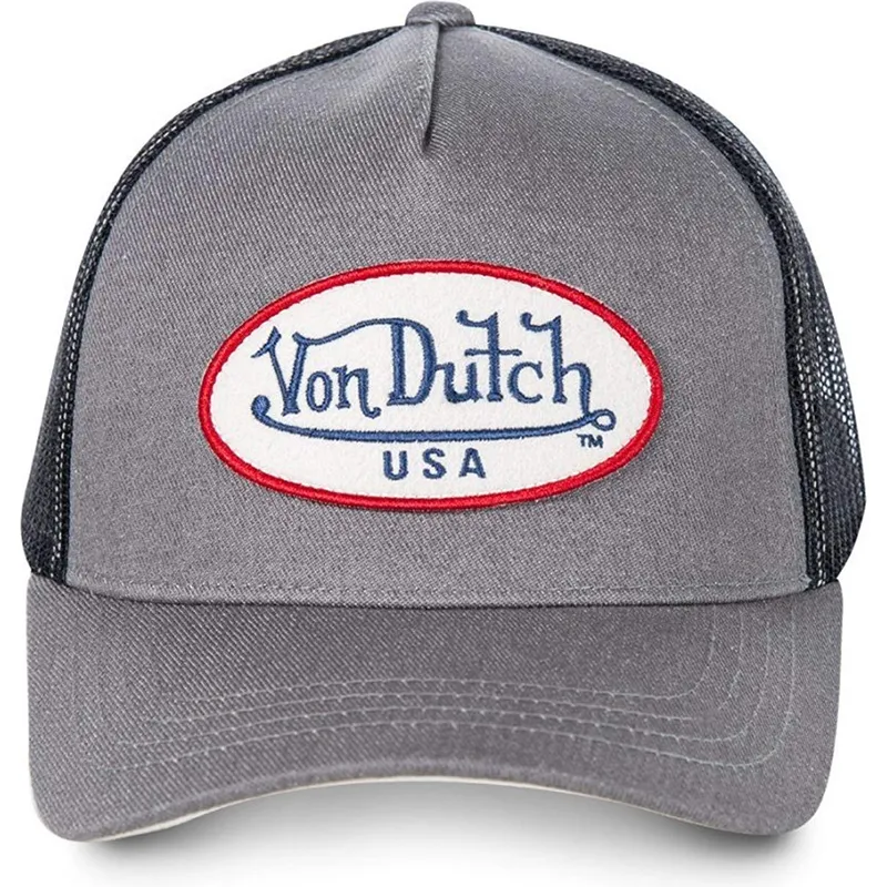 mutzen-gebogen-grau-snapback-von-von-dutch mutzen-gebogen-grau-snapback-von-von-dutch