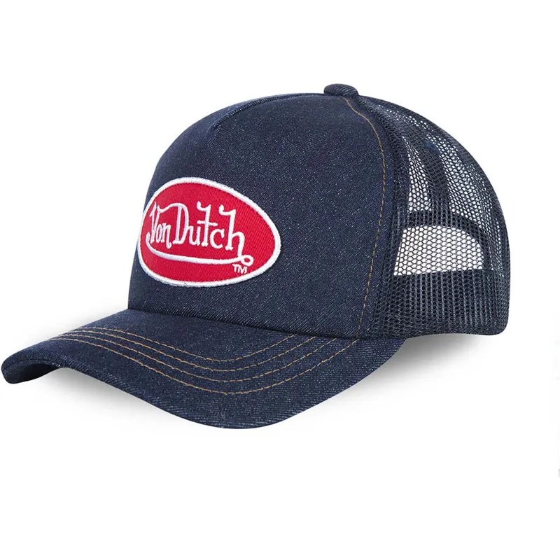 mutzen-gebogen-marineblau-snapback-von-von-dutch mutzen-gebogen-marineblau-snapback-von-von-dutch