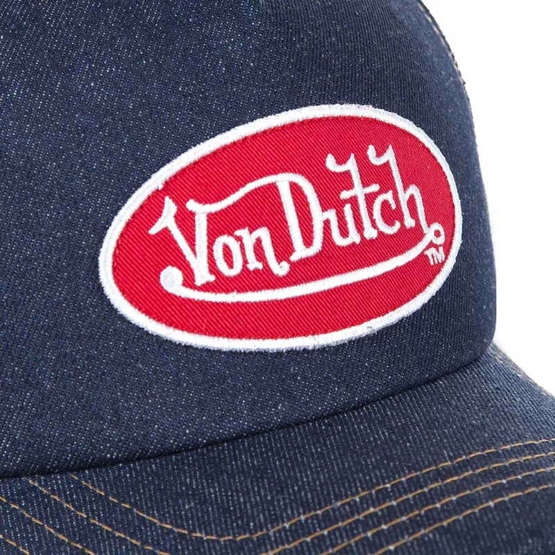 mutzen-gebogen-marineblau-snapback-von-von-dutch mutzen-gebogen-marineblau-snapback-von-von-dutch