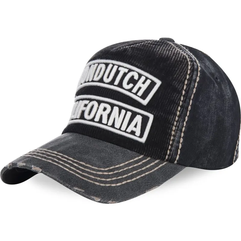 mutzen-gebogen-schwarz-verstellbares-band-von-von-dutch