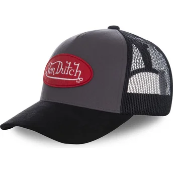 schwarze-trucker-kappe-suede2-von-von-dutch