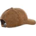 mutzen-gebogen-braun-verstellbares-band-von-von-dutch
