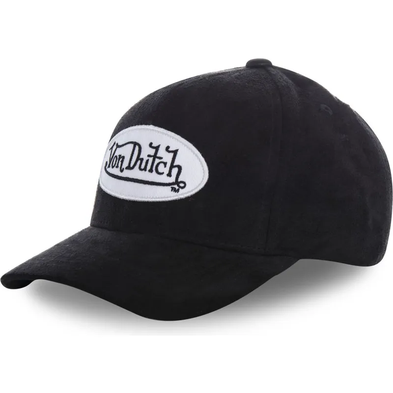 mutzen-gebogen-schwarz-verstellbares-band-von-von-dutch