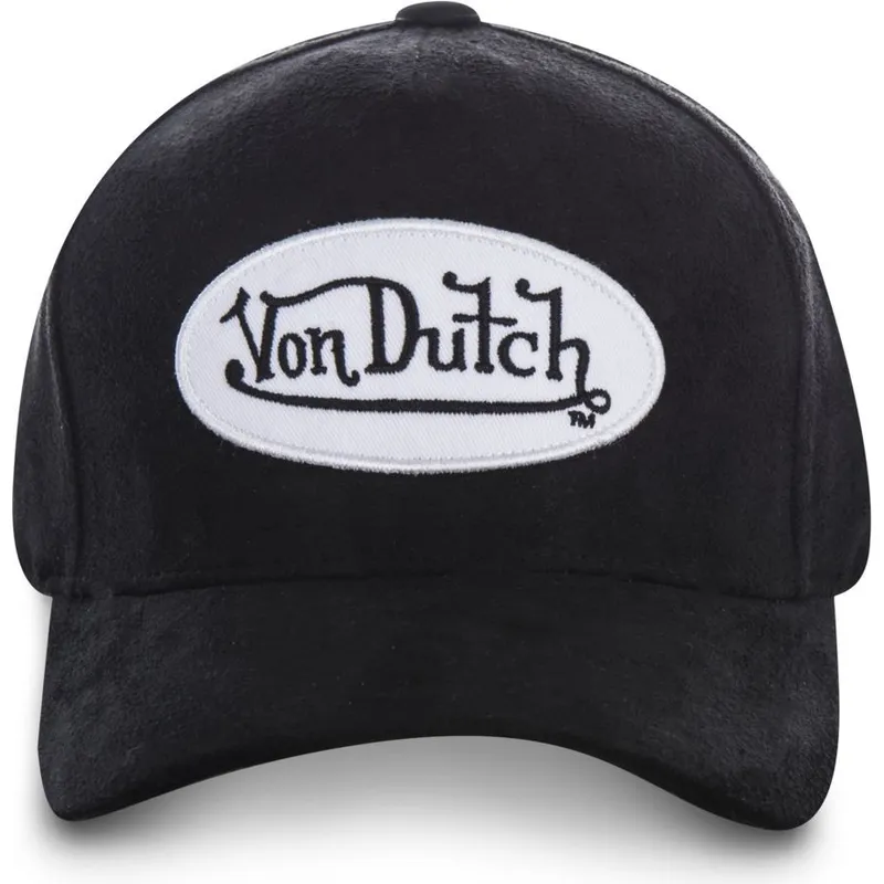 mutzen-gebogen-schwarz-verstellbares-band-von-von-dutch
