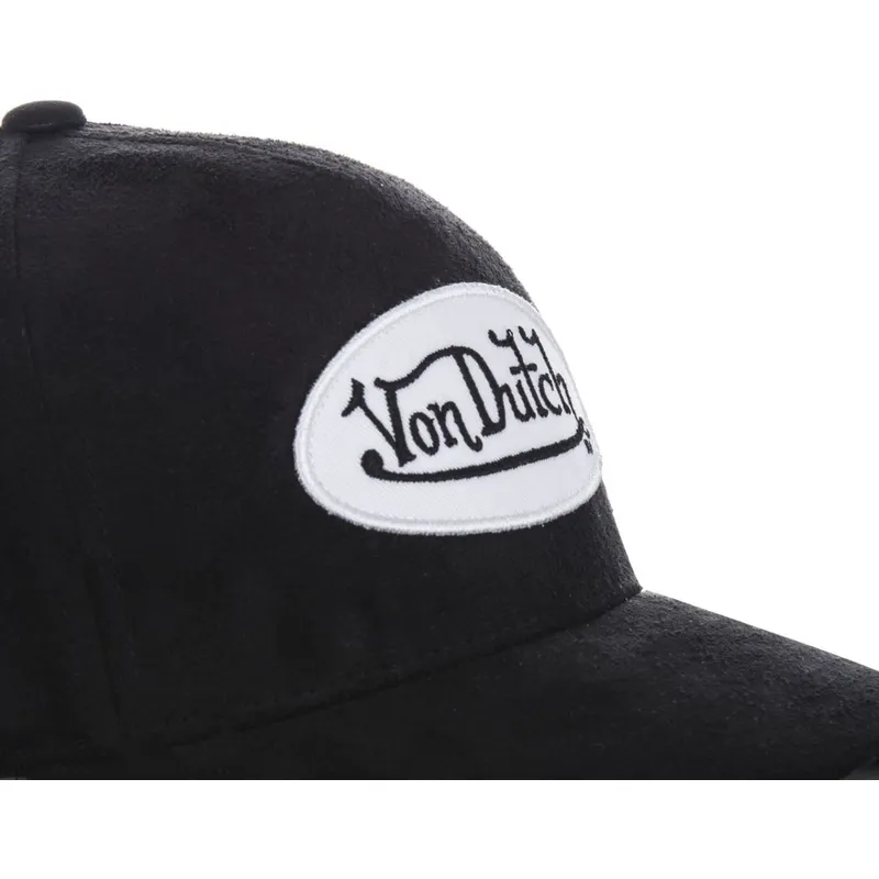 mutzen-gebogen-schwarz-verstellbares-band-von-von-dutch