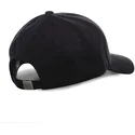 verstellbare-schwarze-kappe-mit-gebogenem-schirm-suede7-von-von-dutch