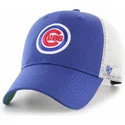 trucker-cap-blau-chicago-cubs-mlb-mvp-branson-von-47-brand