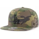 mutzen-flach-tarnung-snapback-negro-der-los-angeles-dodgers-mlb-von-47-brand