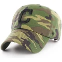 mutzen-gebogen-tarnung-verstellbares-band-negro-der-cleveland-indians-mlb-von-47-brand