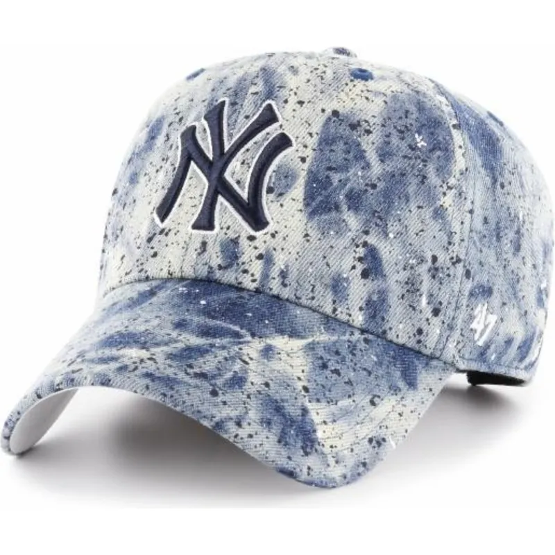 mutzen-gebogen-blau-verstellbares-band-der-new-york-yankees-mlb-von-47-brand