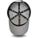 mutzen-gebogen-grau-verstellbares-band-9forty-der-new-york-yankees-mlb-von-new-era