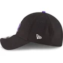 schwarze-verstellbare-gebogene-kappe-9forty-the-league-der-colorado-rockies-mlb-von-new-era