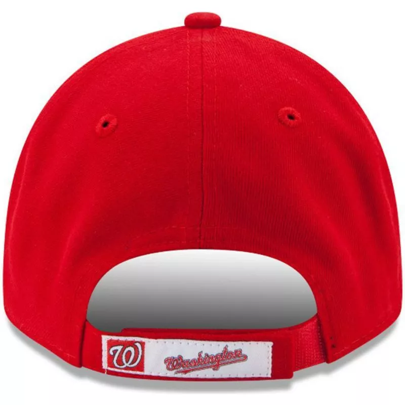 new-era-curved-brim-9forty-the-league-washington-nationals-mlb-adjustable-cap-rot