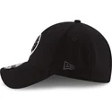 mutzen-gebogen-schwarz-verstellbares-band-9forty-the-league-der-brooklyn-nets-nba-von-new-era