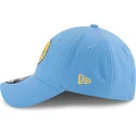 verstellbare-hellblaue-9forty-the-league-kappe-der-denver-nuggets-nba-von-new-era
