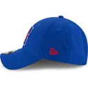 mutzen-gebogen-blau-verstellbares-band-9forty-the-league-der-los-angeles-clippers-nba-von-new-era