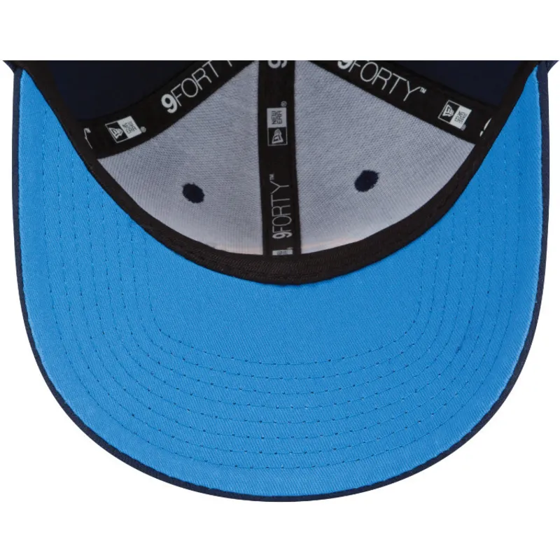 mutzen-gebogen-marineblau-verstellbares-band-9forty-the-league-der-los-angeles-chargers-nfl-von-new-era