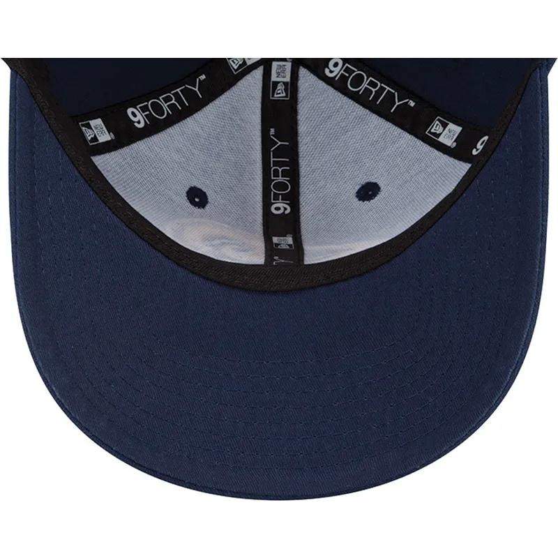 mutzen-gebogen-marineblau-verstellbares-band-9forty-the-league-der-los-angeles-rams-nfl-von-new-era
