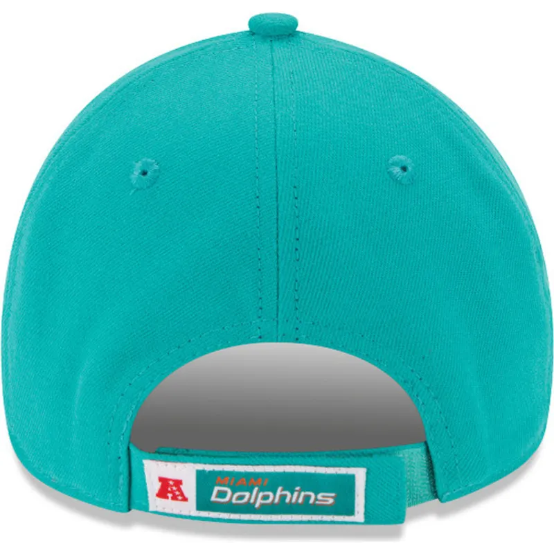 mutzen-gebogen-blau-verstellbares-band-9forty-team-der-miami-dolphins-nfl-von-new-era mutzen-gebogen-blau-verstellbares-band-9forty-team-der-miami-dolphins-nfl-von-new-era