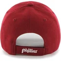 47-brand-curved-brim-classic-logo-philadelphia-phillies-mlb-mvp-cooperstown-adjustable-cap-rot