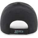mutzen-gebogen-schwarz-verstellbares-band-clasico-der-miami-marlins-mlb-von-47-brand