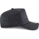 new-era-new-york-yankees-mlb-9forty-dry-switch-a-frame-schwarze-snapback-cap-mit-gebogenem-schirm