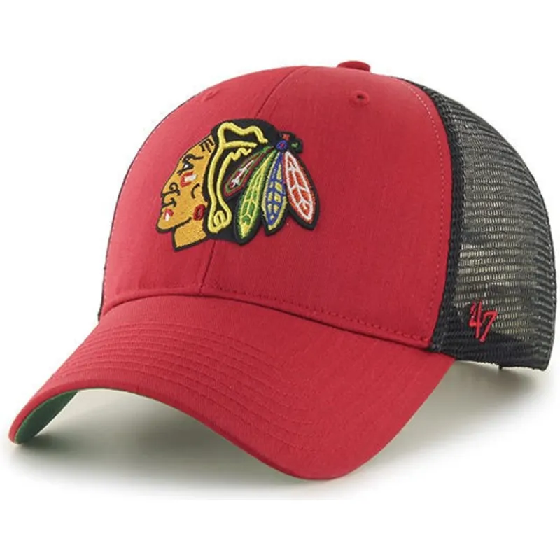 mutzen-gebogen-rot-snapback-der-chicago-blackhawks-nhl-von-47-brand