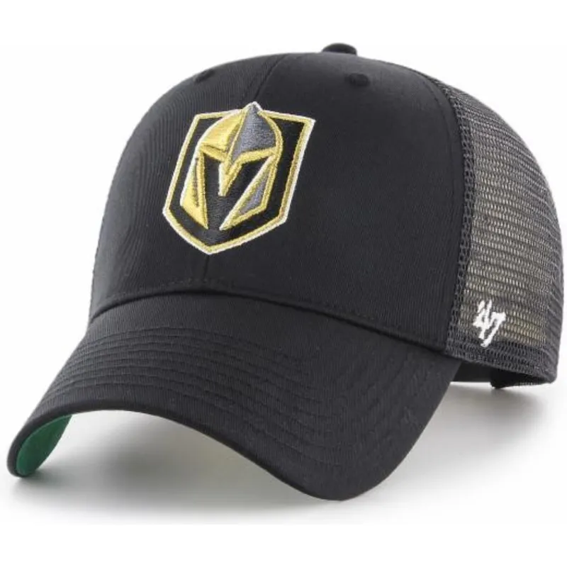 schwarze-trucker-cap-vegas-golden-knights-nhl-mvp-branson-von-47-brand