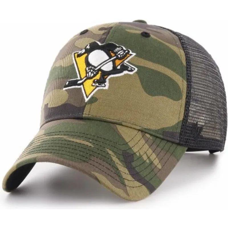 mutzen-gebogen-tarnung-snapback-der-pittsburgh-penguins-nhl-von-47-brand mutzen-gebogen-tarnung-snapback-der-pittsburgh-penguins-nhl-von-47-brand