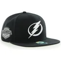 mutzen-flach-schwarz-snapback-der-tampa-bay-lightning-nhl-von-47-brand