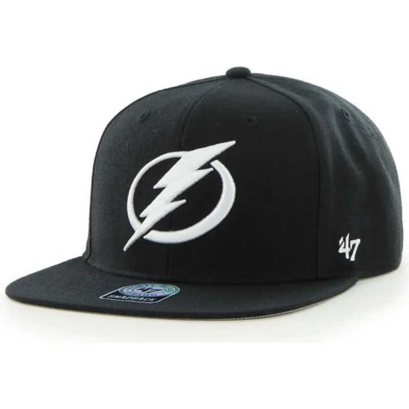 mutzen-flach-schwarz-snapback-der-tampa-bay-lightning-nhl-von-47-brand