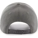 47-brand-curved-brim-new-york-yankees-mlb-mvp-stone-adjustable-cap