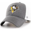 mutzen-gebogen-grau-verstellbares-band-der-pittsburgh-penguins-nhl-von-47-brand