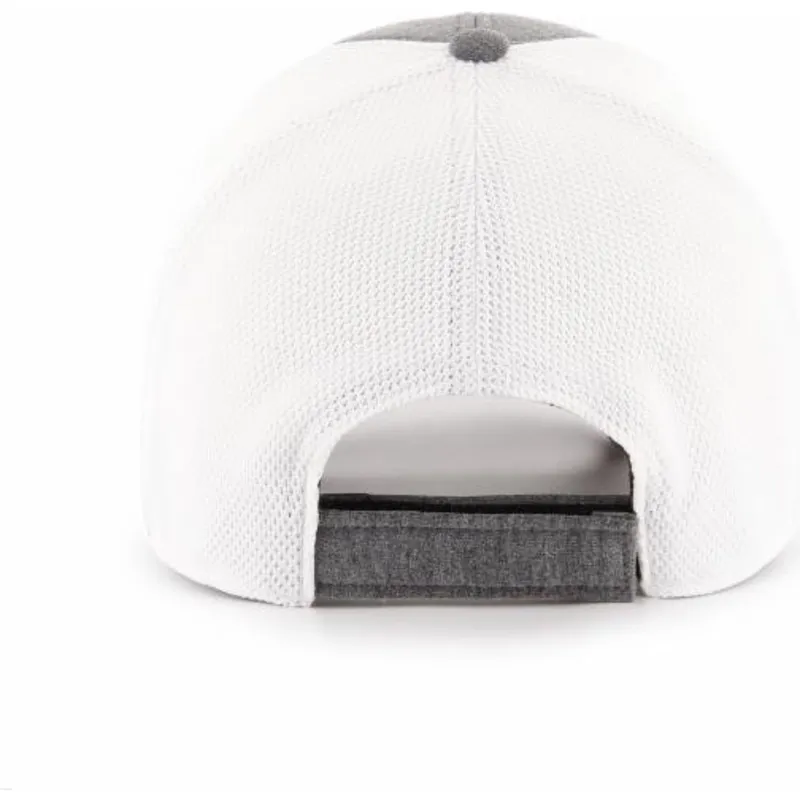 mutzen-gebogen-grau-verstellbares-band-der-pittsburgh-penguins-nhl-von-47-brand mutzen-gebogen-grau-verstellbares-band-der-pittsburgh-penguins-nhl-von-47-brand