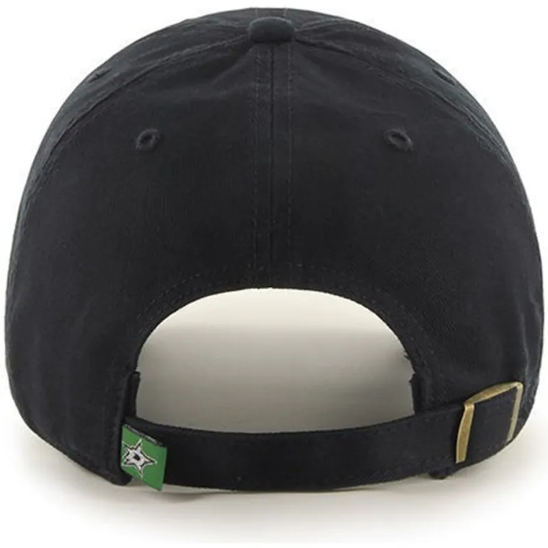 mutzen-gebogen-schwarz-verstellbares-band-der-dallas-stars-nhl-von-47-brand
