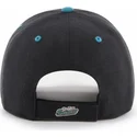 mutzen-gebogen-schwarz-verstellbares-band-der-san-jose-sharks-nhl-von-47-brand