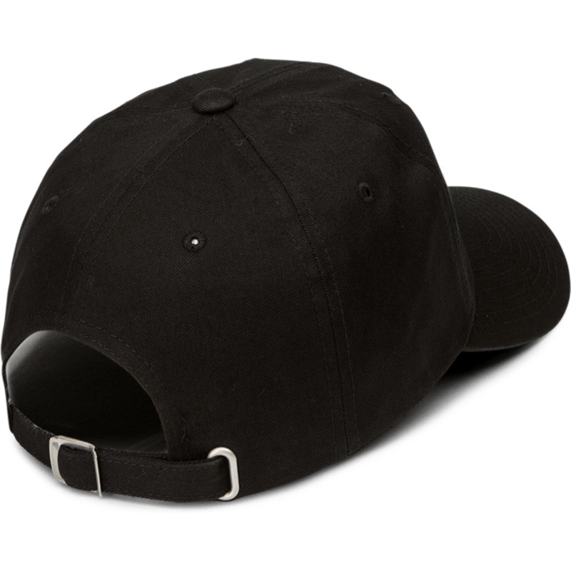 volcom-curved-brim-black-splat-adjustable-cap-verstellbar-schwarz